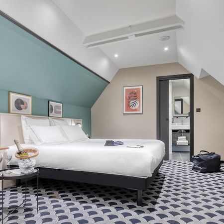 Brit Hotel Les Voyageurs Loudéac Eksteriør bilde