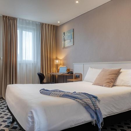 Brit Hotel Les Voyageurs Loudéac Eksteriør bilde