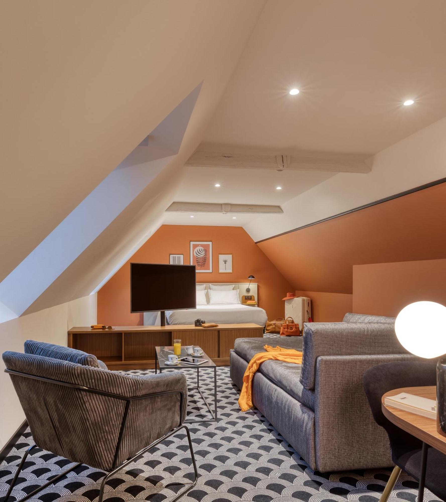 Brit Hotel Les Voyageurs Loudéac Eksteriør bilde
