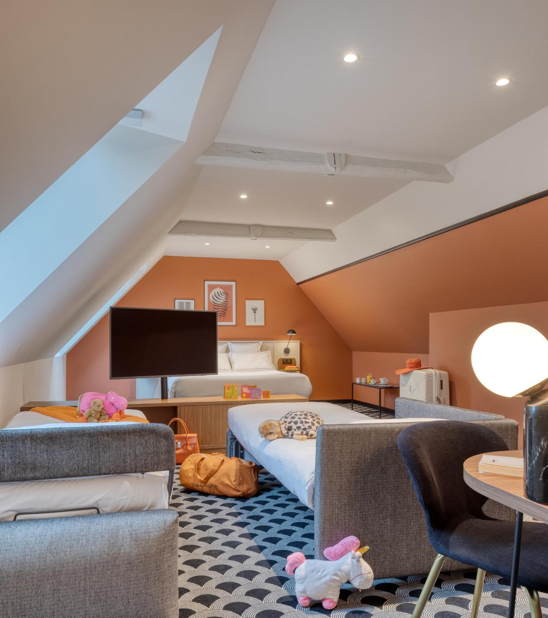 Brit Hotel Les Voyageurs Loudéac Eksteriør bilde