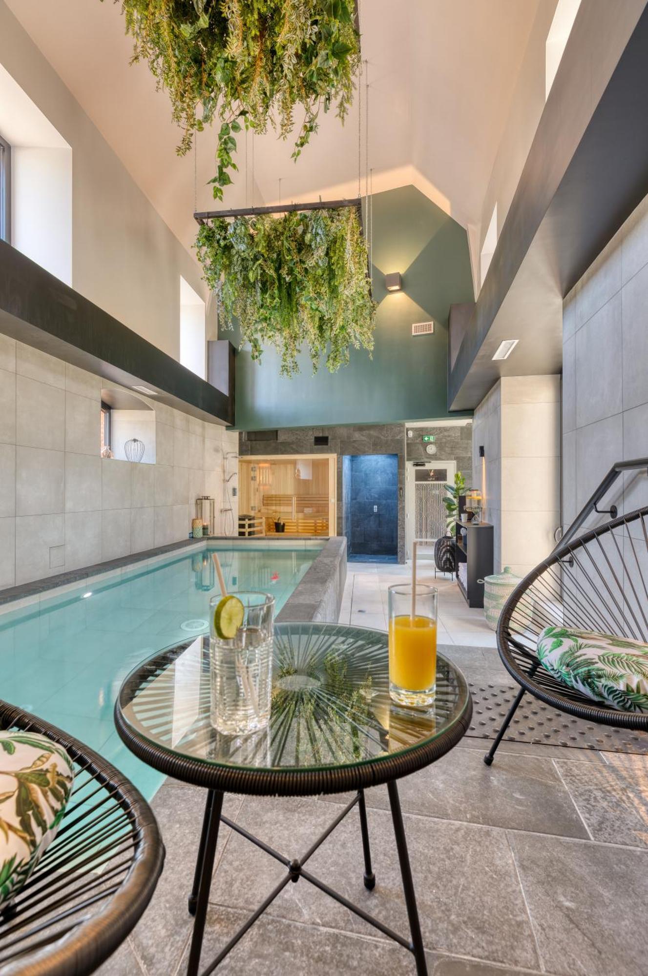 Brit Hotel Les Voyageurs Loudéac Eksteriør bilde